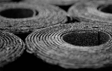 Lower Lode bitumen roof disadvantages