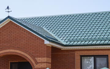 classic Lower Lode metal roof design