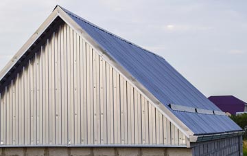 disadvantages of Lower Lode corrugated roofing