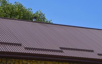 typical Lower Lode corrugated roof uses