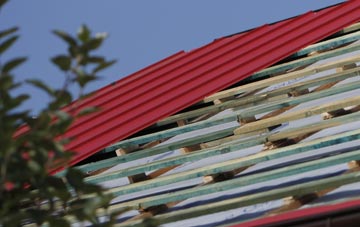 Lower Lode corrugated roofing costs