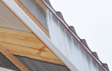 why Lower Lode fascia repairs are essential