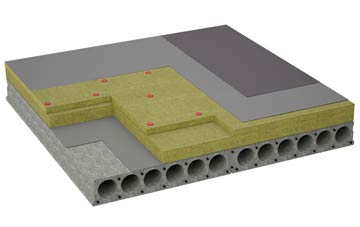 considerations of Lower Lode flat roofing insulation