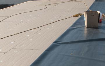 disadvantages of Lower Lode flat roof insulation