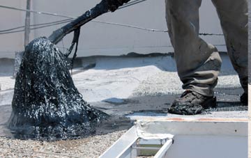 Lower Lode flat roof waterproofing costs