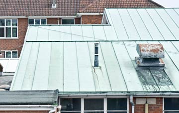Lower Lode lead roofing costs