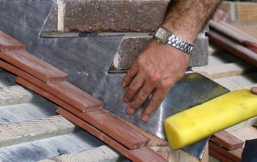 is Lower Lode lead roofing safe?