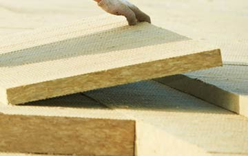 measuring Lower Lode tapered insulation