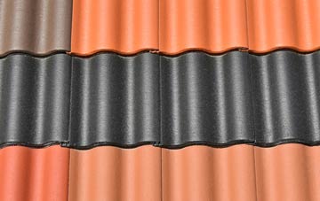 uses of Lower Lode plastic roofing