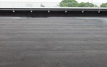 Lower Lode asphalt roof replacement