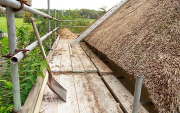 advantages of Lower Lode thatch roofing