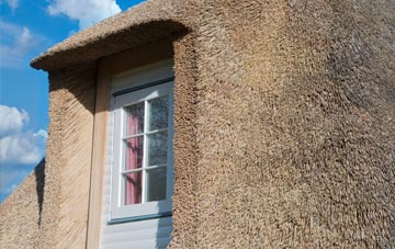 Lower Lode thatch roof disadvantages
