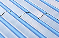 Lower Lode corrugated roofing